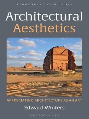 cover image of Architectural Aesthetics